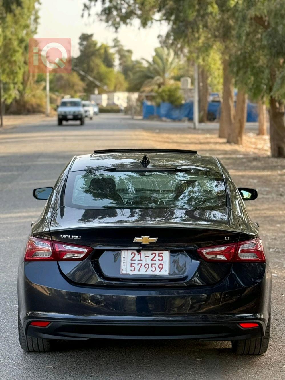 شيفروليه ماليبو